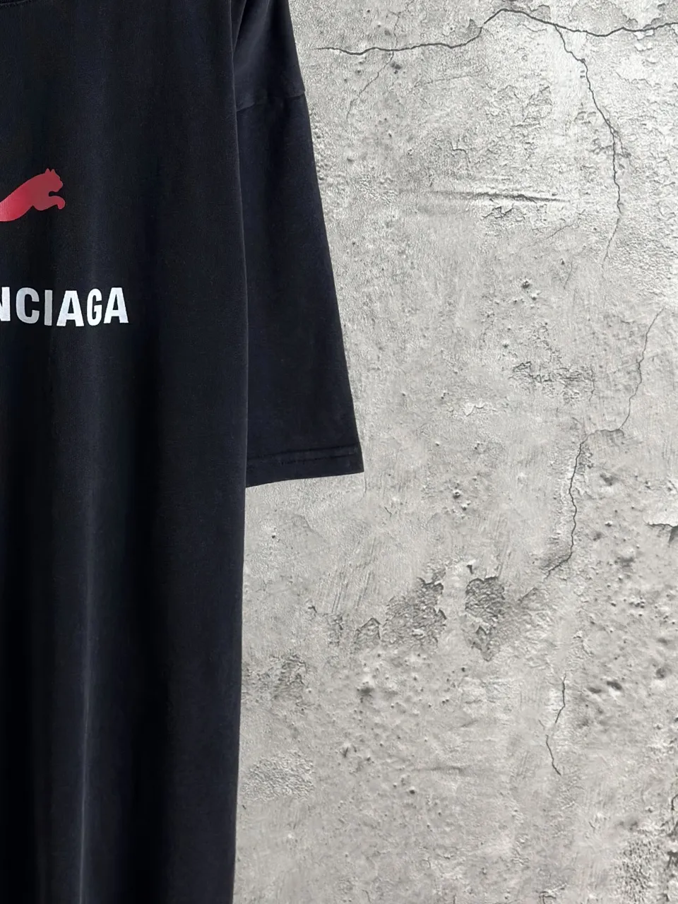 Balenciaga puma 💰P90 ： Black Size： xs-l
